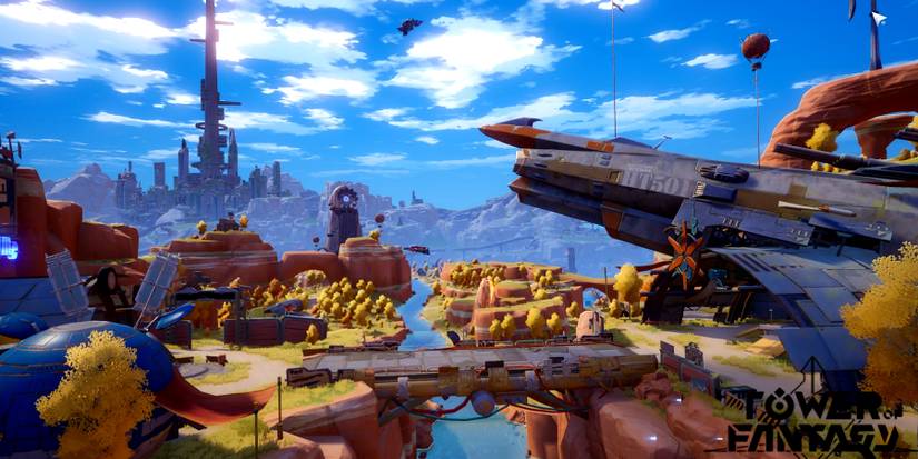 astra's shelter in tower of fantasy