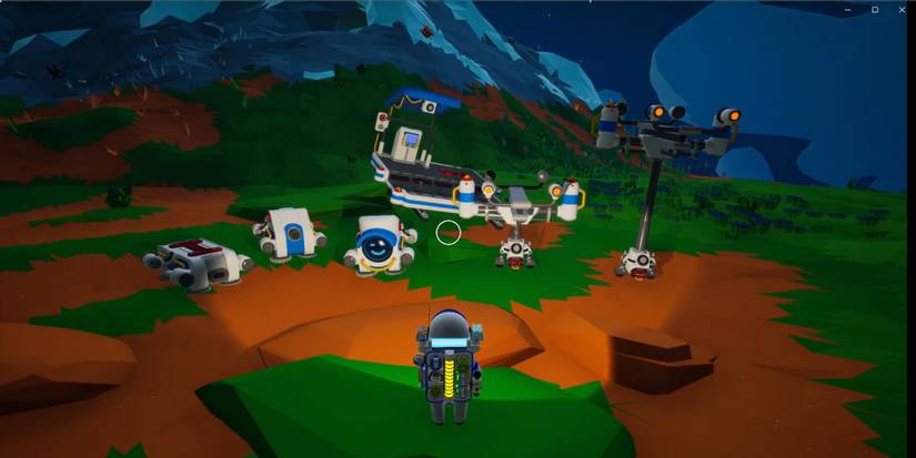 astroneer rail items