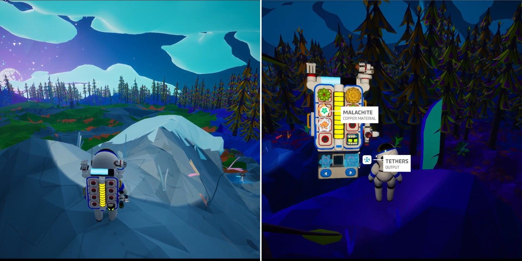 Astroneer Rails System Guide