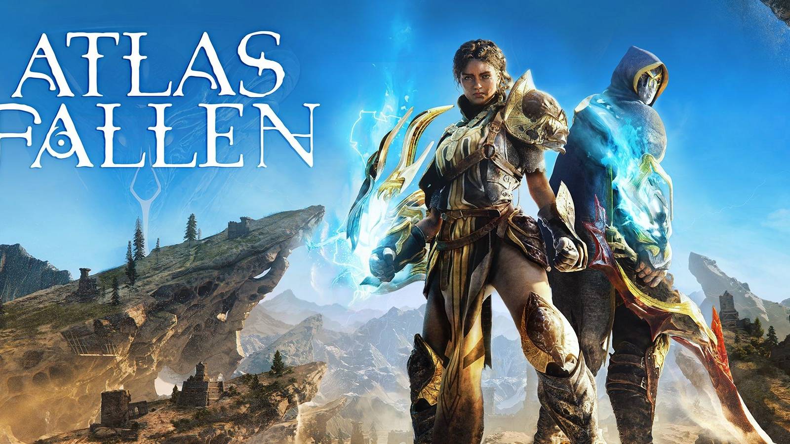 Atlas Fallen Graphics Next-Gen Exclusive Atlas Fallen Revealed at Gamescom