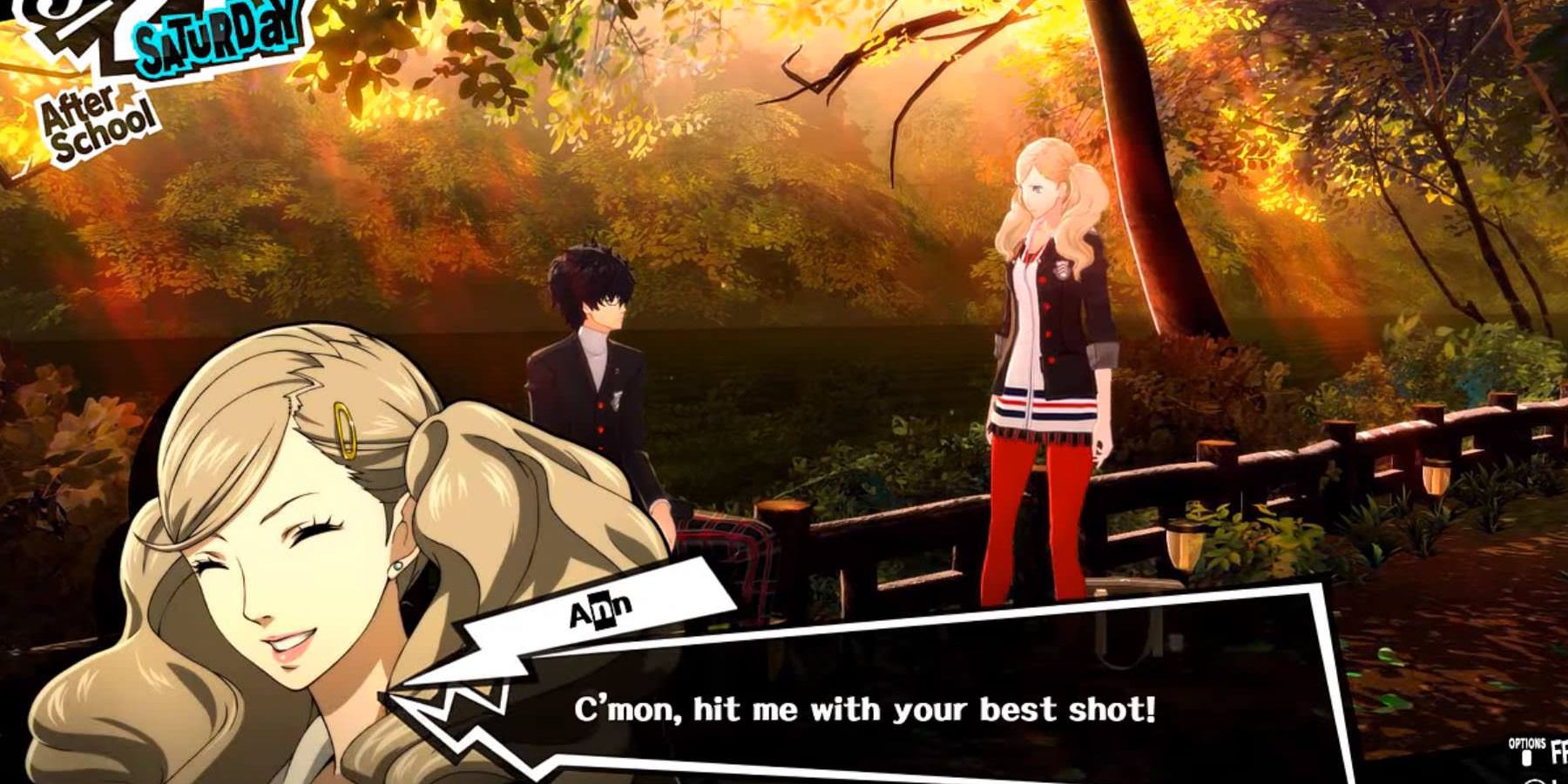 atlus persona 5 relationships