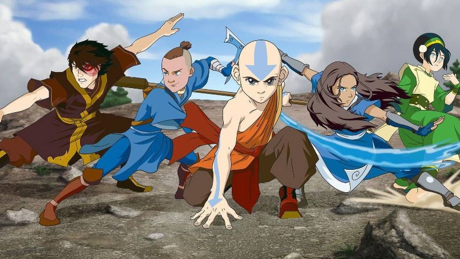 avatar the last airbender