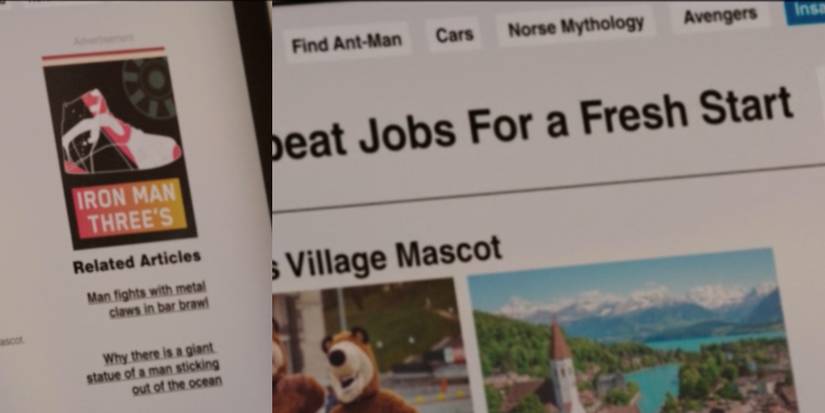 avengers online Easter egg