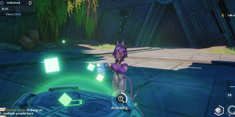 b-01 ruins fourth chest in tower of fantasy