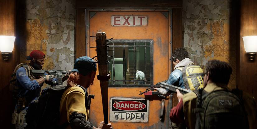 back 4 blood cleaners children of the worm