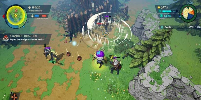 Tribes of Midgard: The Best Runes, Ranked