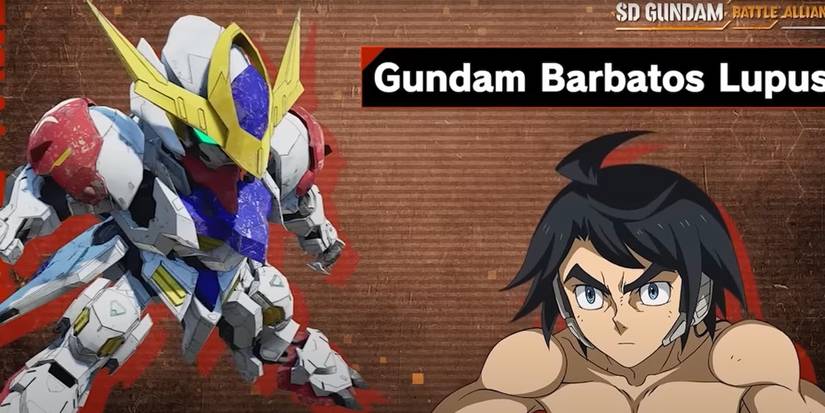 barbatos lupus gundam