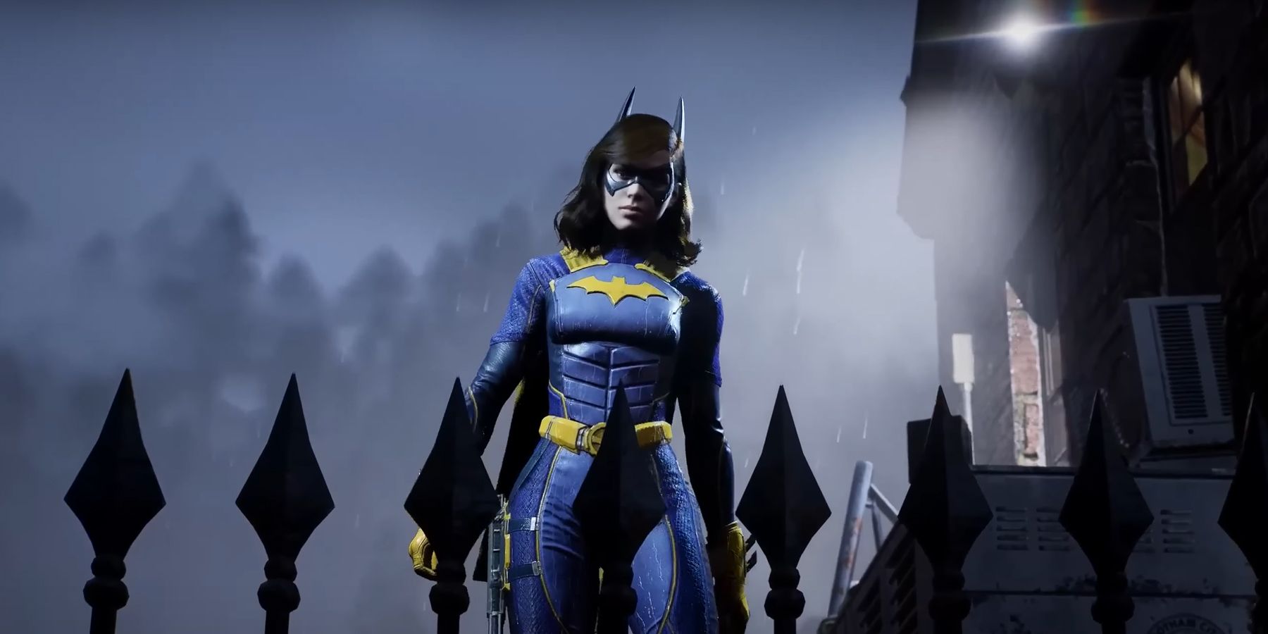 gotham knights batgirl