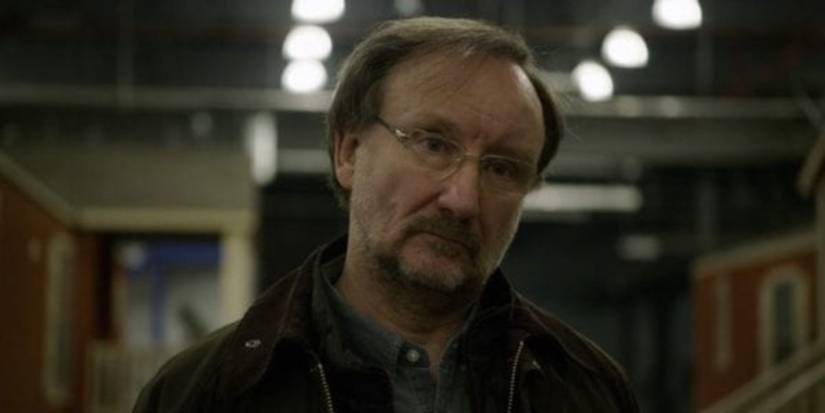 Werner in Better Call Saul