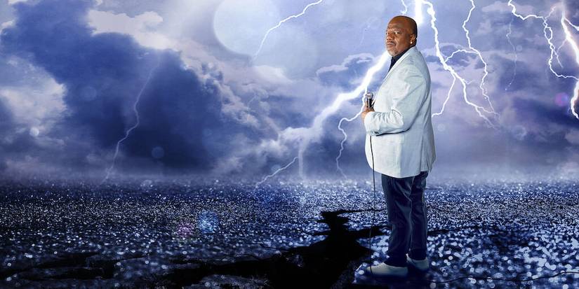 Chapelle's Home Team - Earthquake: Legendary