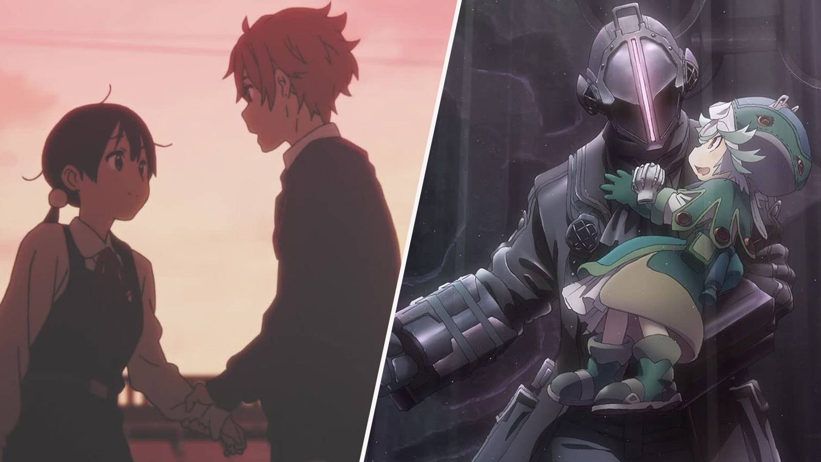 best anime movies hidive