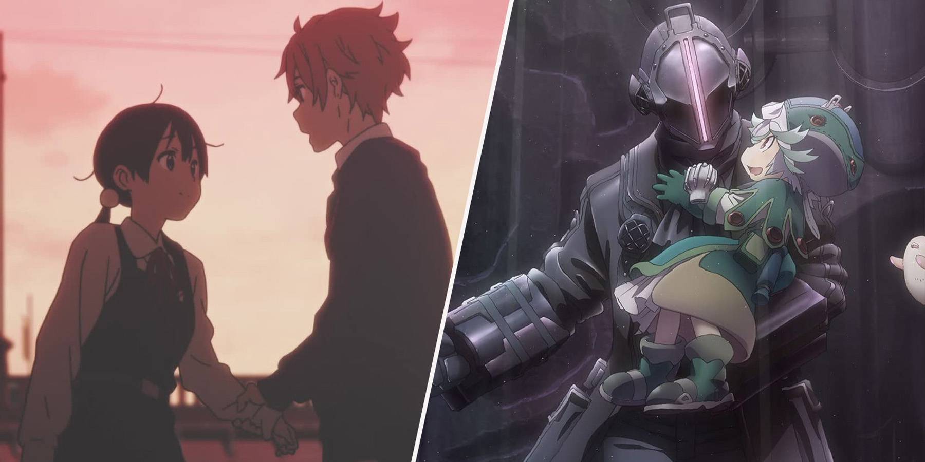 Shallow dives in anime - wordpress.com