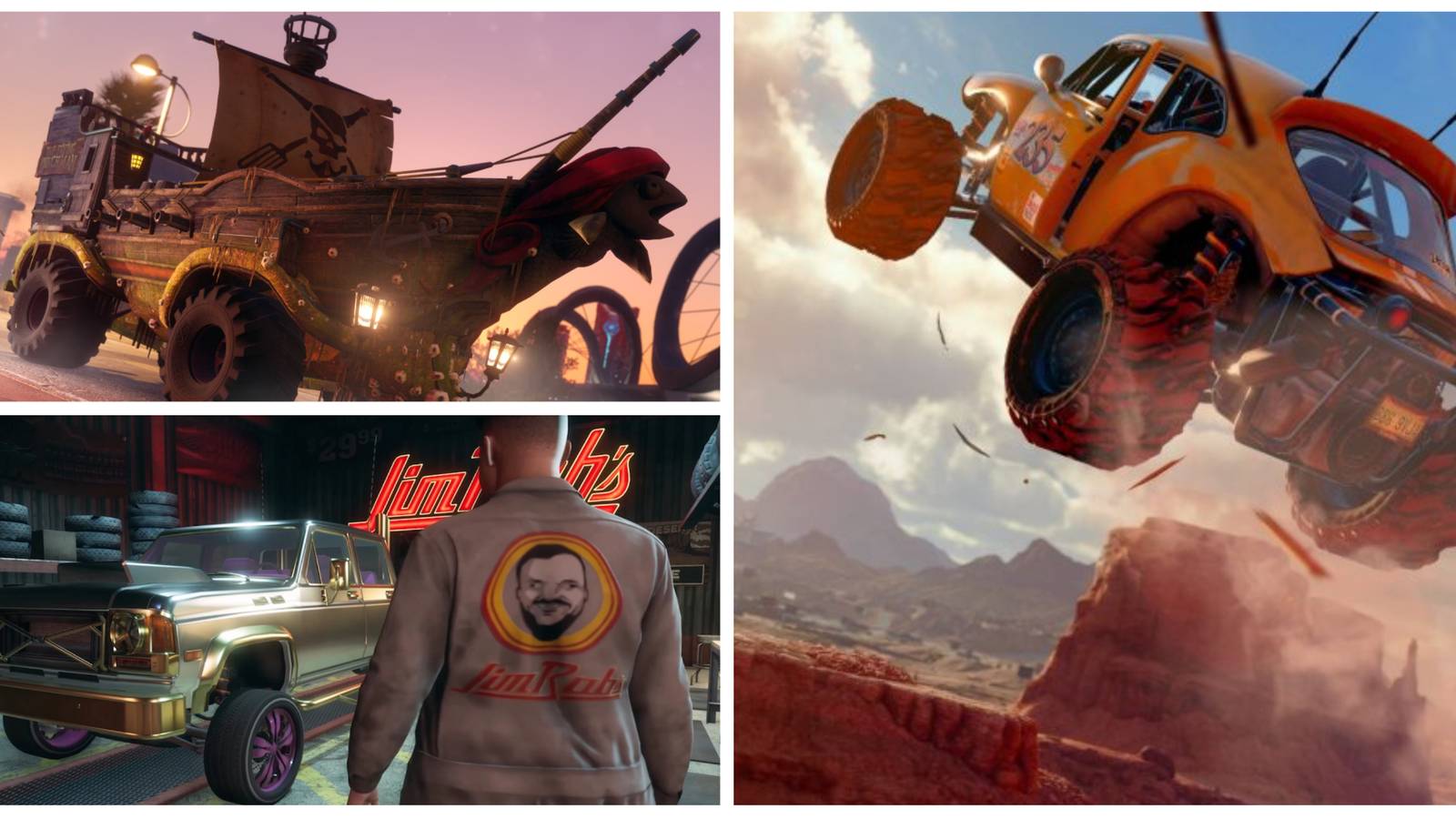 pictures of best vehicles from saints row 2022