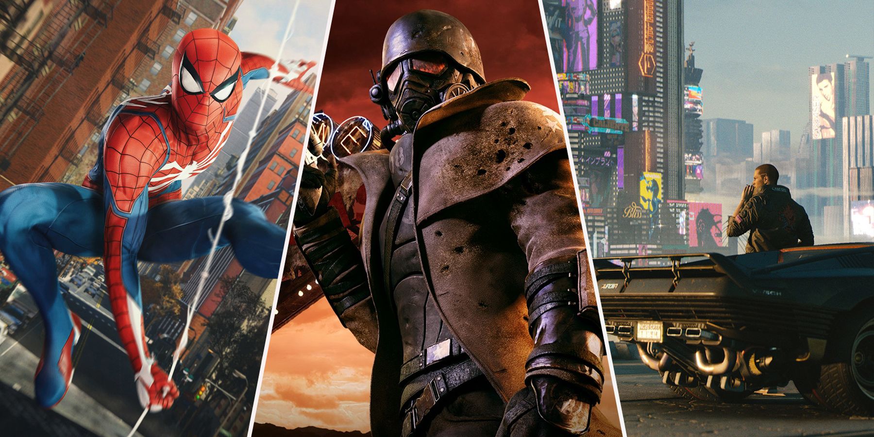 10 best offline games for PC: The Witcher 3, Spider-Man Remastered