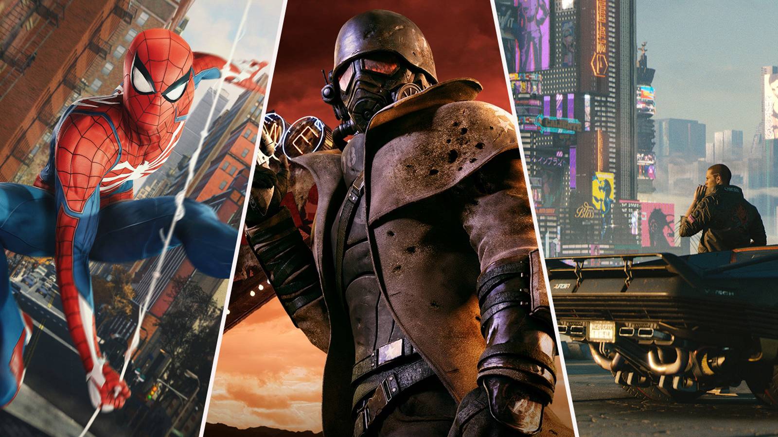 Best Offline PC Open-World Games