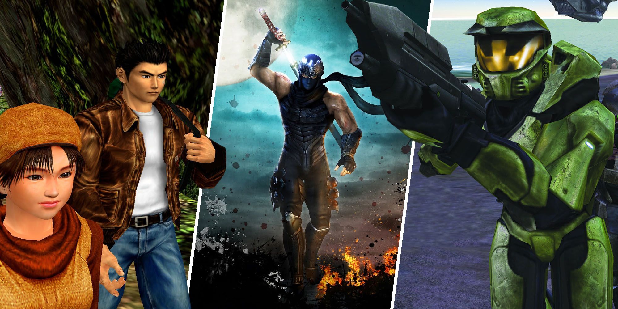 Top 10 Best Xbox Exclusives Of All-Time, According To Metacritic