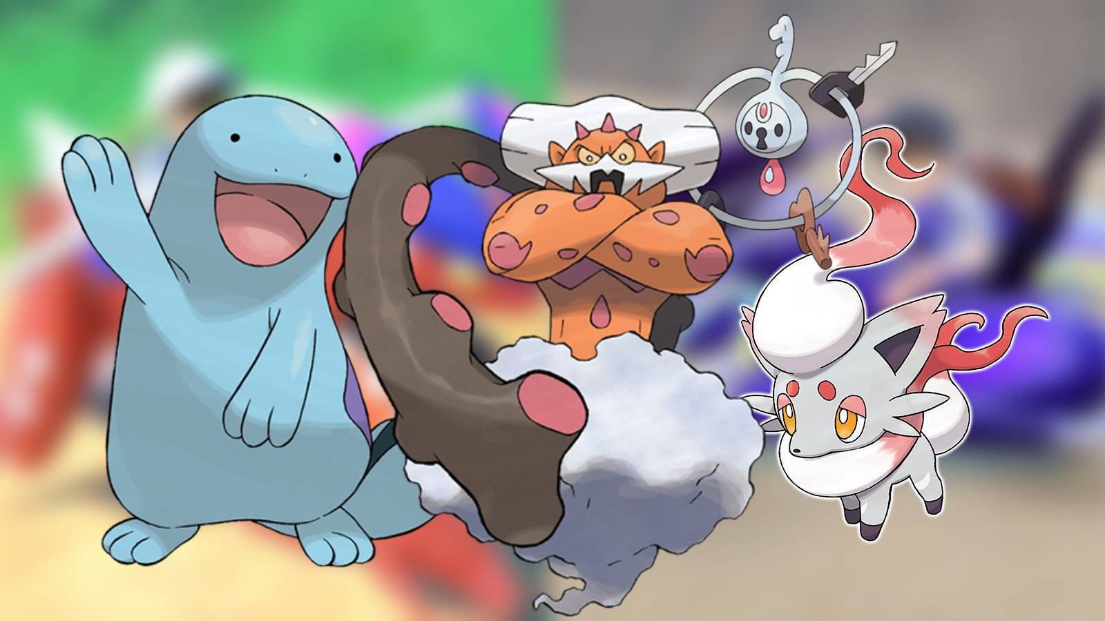 Best Existing Pokemon Type Combinations And Which Pokemon…