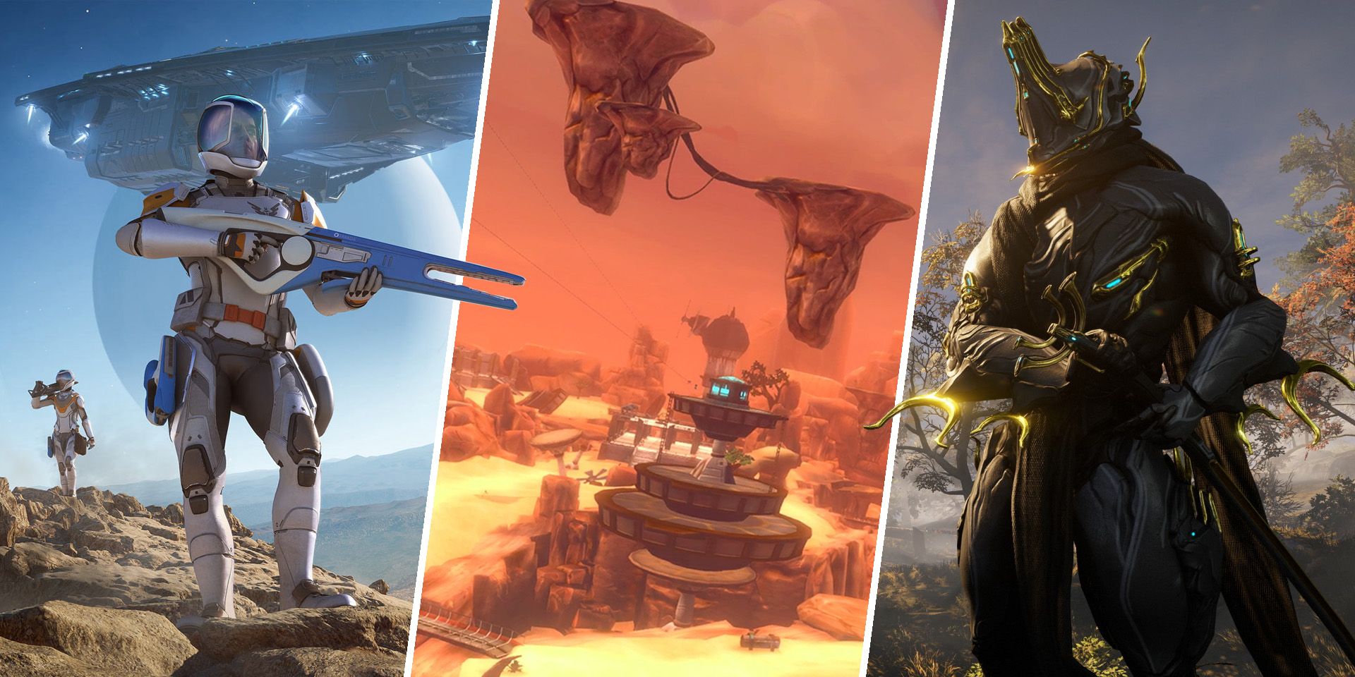 The Best Sci-Fi MMORPGs, Ranked