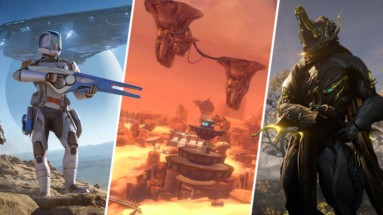 The Best Sci-Fi MMORPGs, Ranked