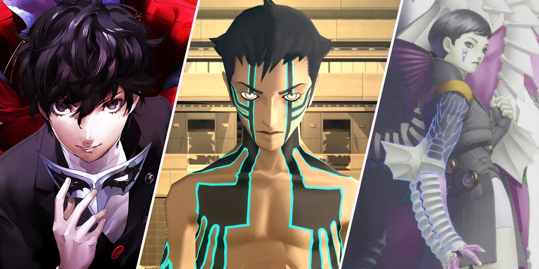 10 Best Persona Games, Ranked By Metacritic