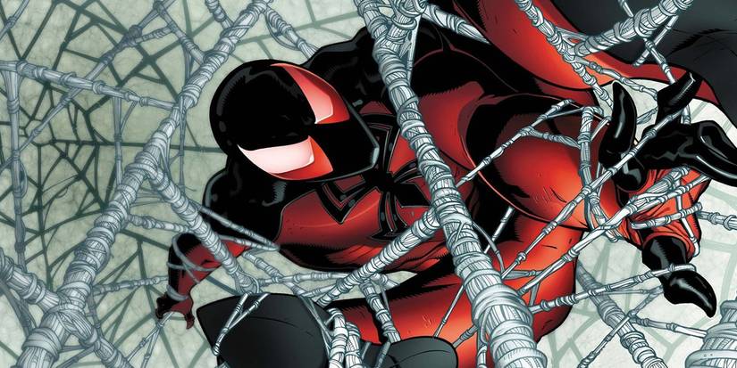 best-spider-man-villains-kain-as-scarlet-spider