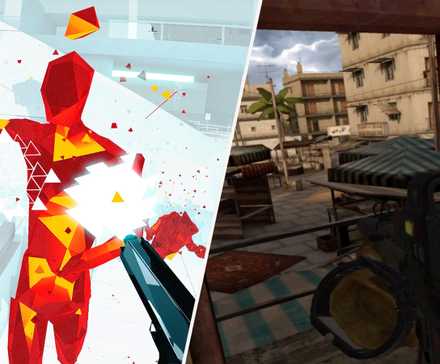 Vr Shooting Games Best On Oculus Quest HOT Best Oculus Free Oculus