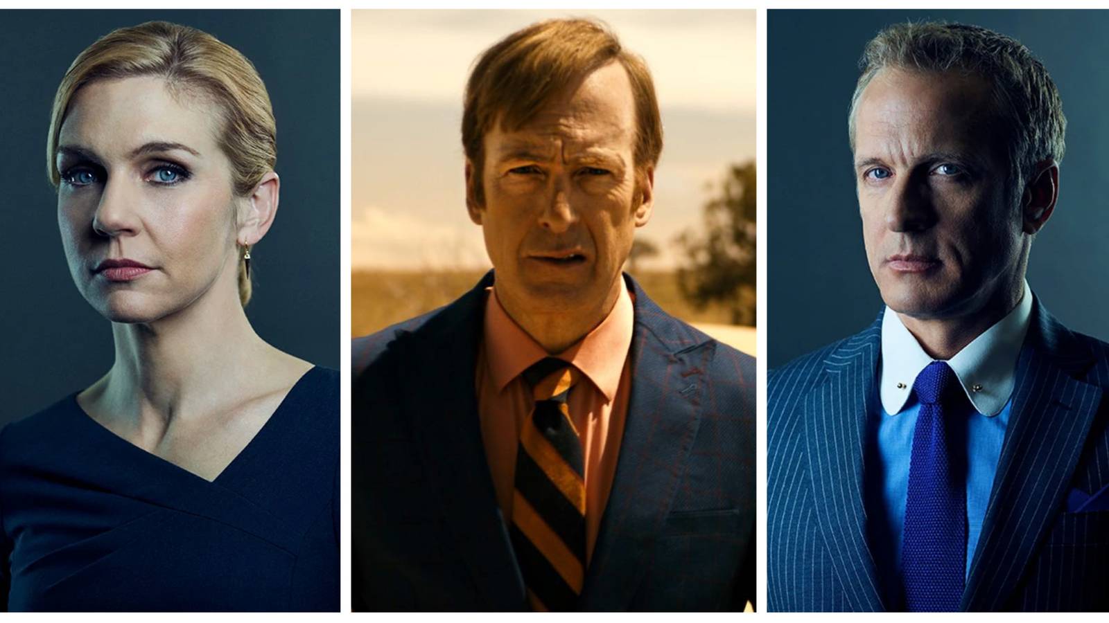 kim wexler, saul goodman, howard hamlin