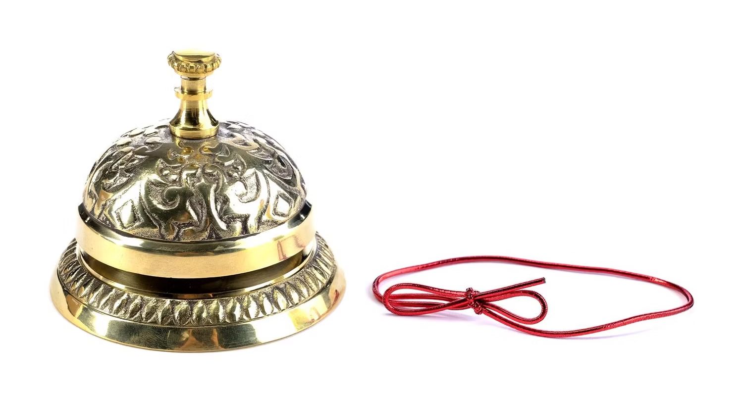 Hector Salamanca bell from Better Call Saul and Breaking Bad