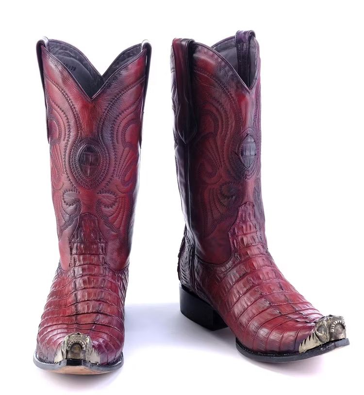 Salamanca cousins boots from Better Call Saul and Breaking Bad