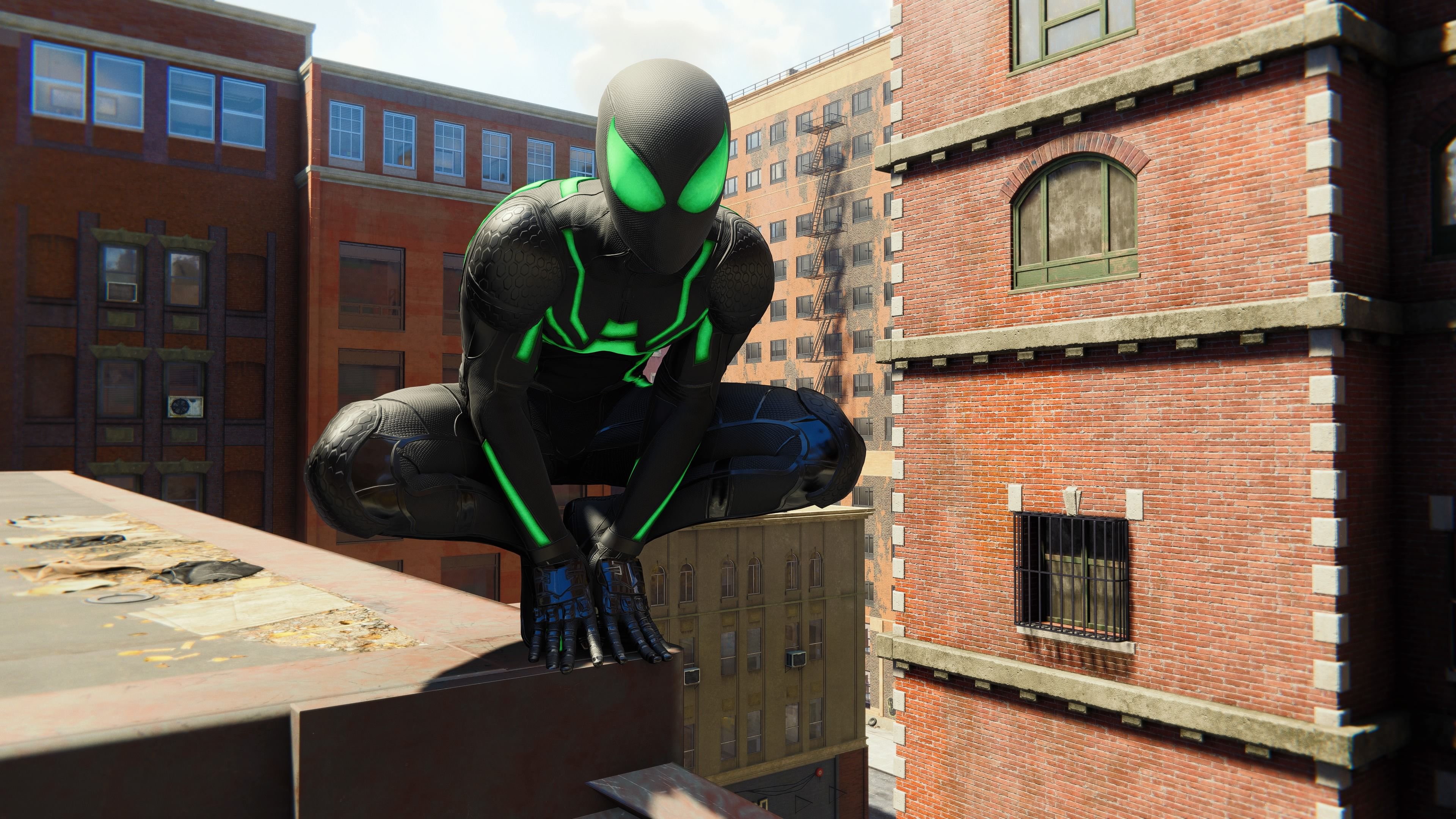 big time stealth suit