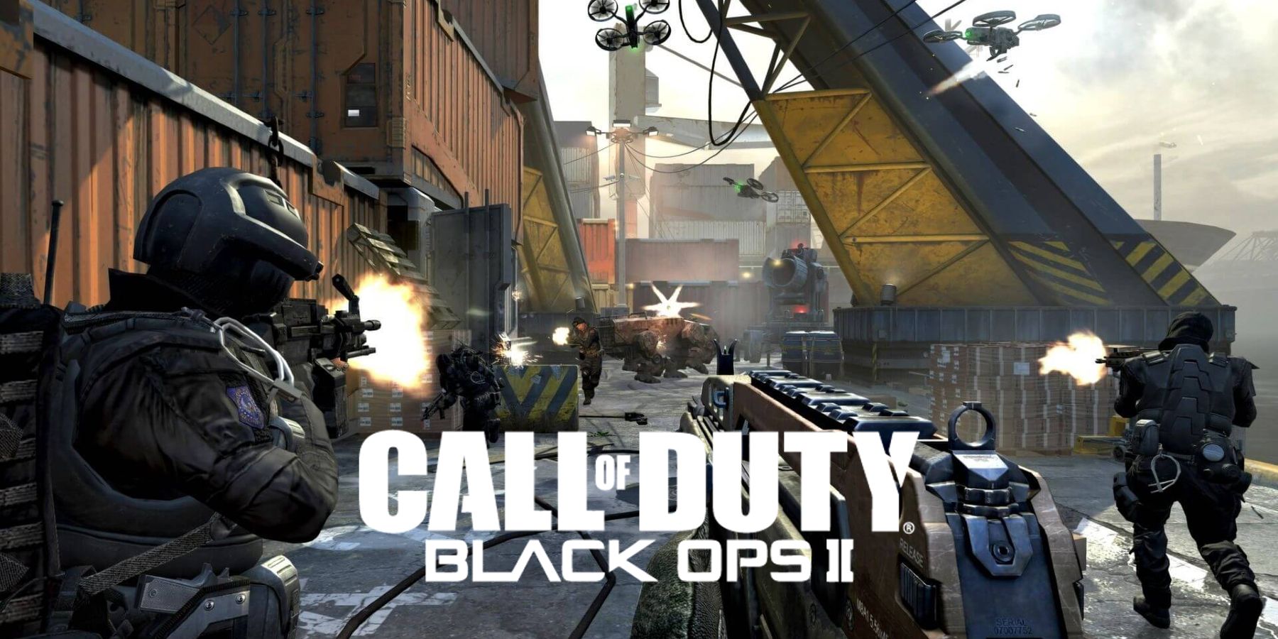 📌 Call of Duty : Black Ops 2 Remastered . 👈 حسب كلام المسرب El Bobberto  عام ٢٠٢٥ راح يكون ايضاً عام تريارك و بصير نفس ما صار ذي السنة…