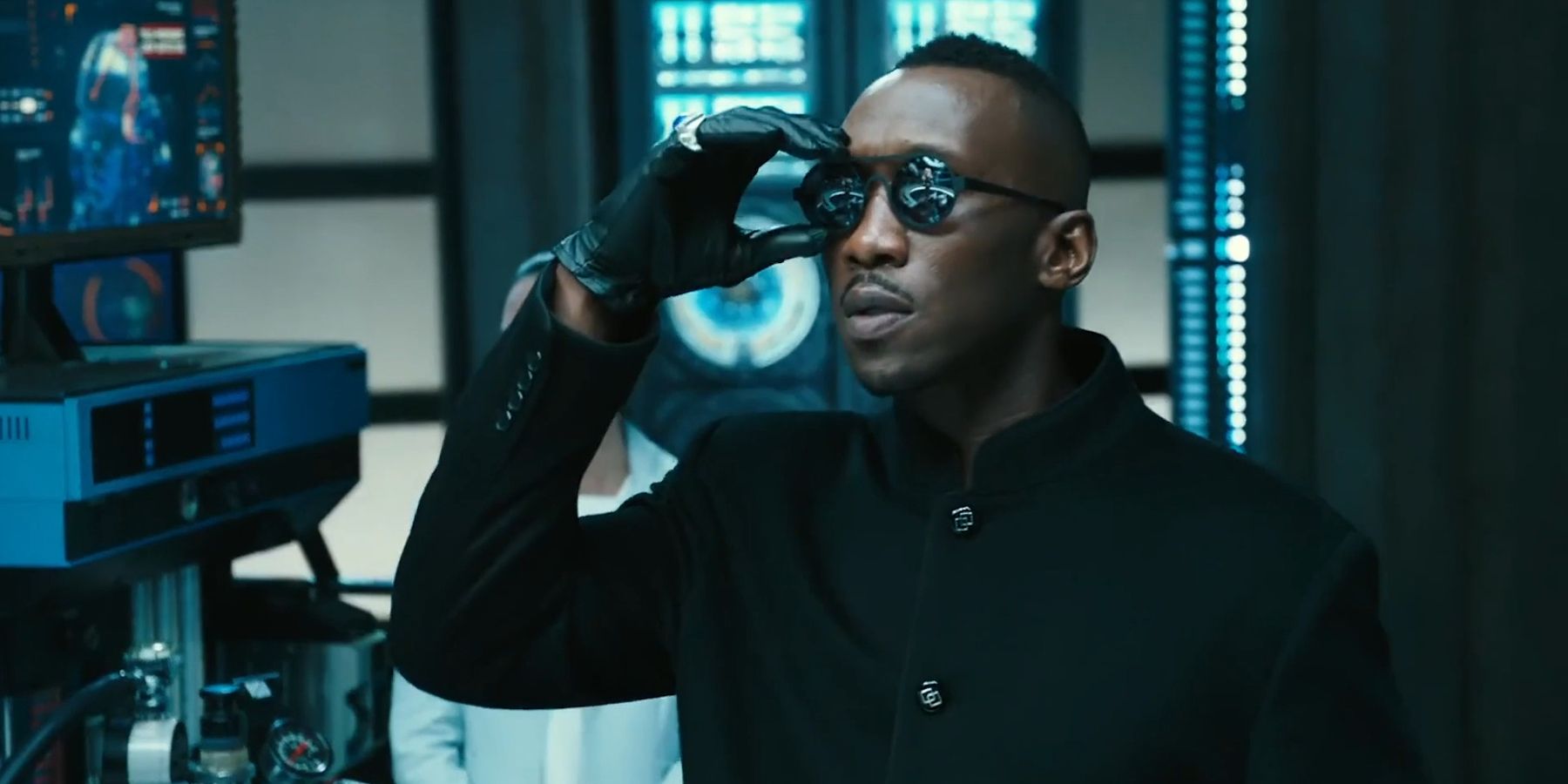 marvel's blade early shot