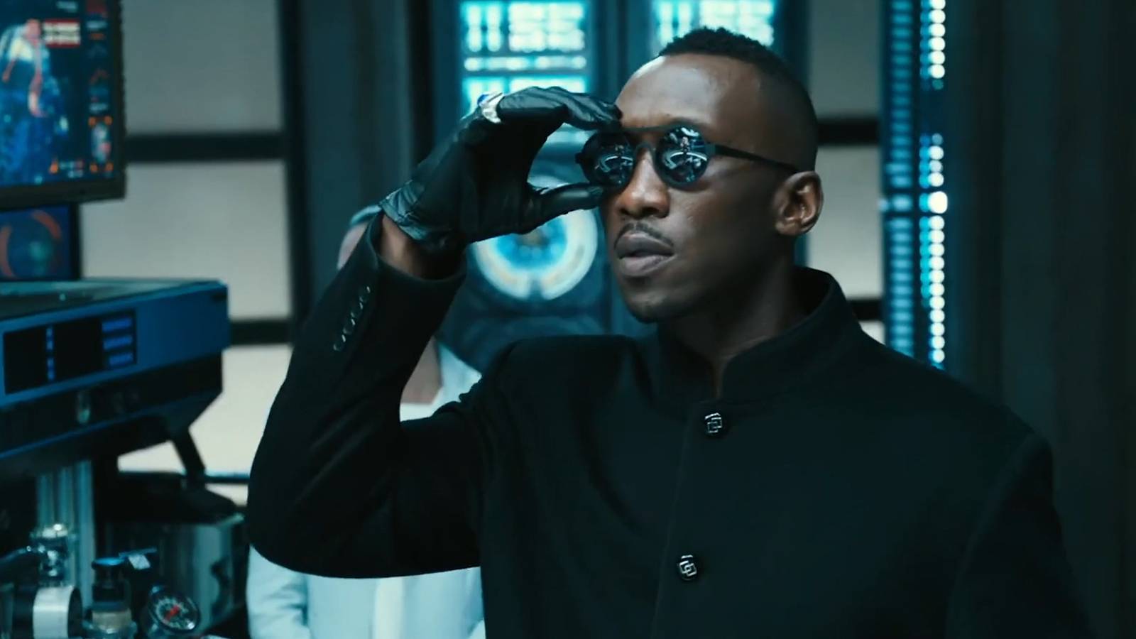 marvel's blade early shot