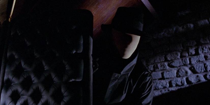 blood and black lace