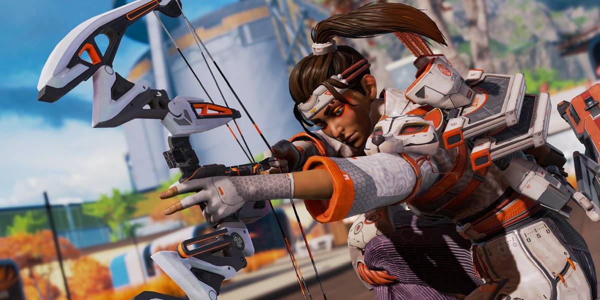 Apex Legends' Bocek Bow Should Remain A Care Package Weapon