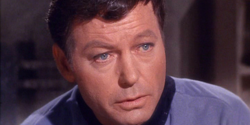 bones from star trek the original series