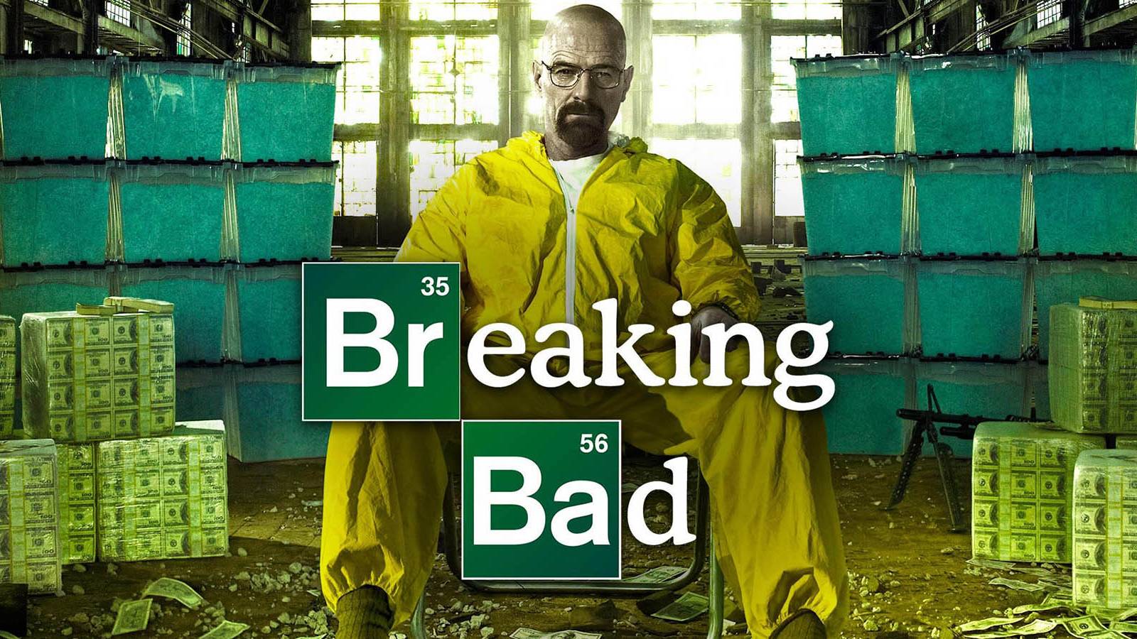 breaking bad walter white