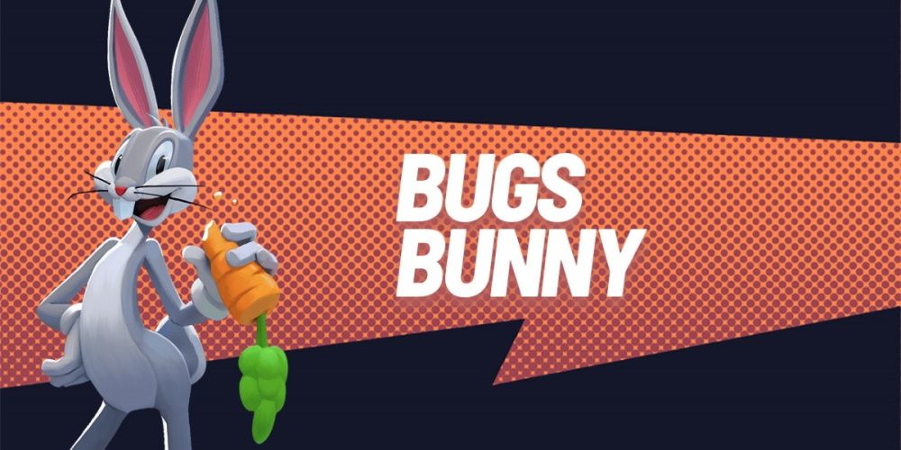 bugs bunny in MultiVersus