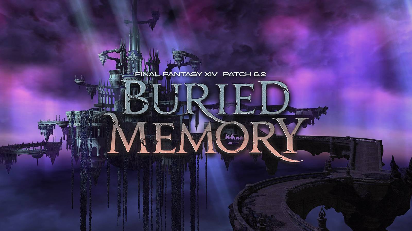 ffxiv final fantasy 14 endwalker buried memory patch void featured