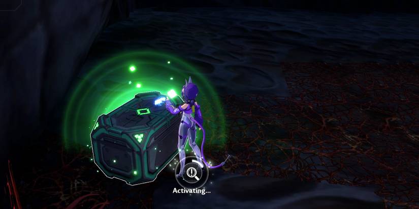 c-02 first chest in tower of fantasy