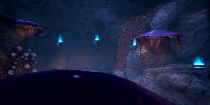 c-02 flying parkour in tower of fantasy