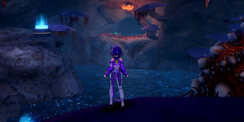 c-02 ruin jumper location in tower of fantasy