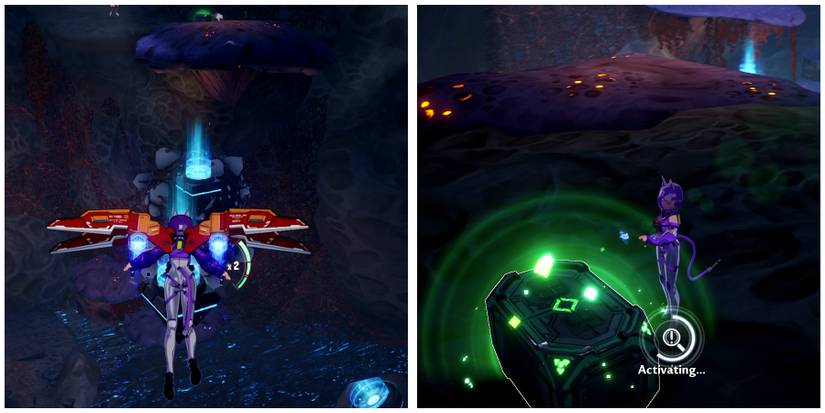 c-02 second chest in tower of fantasy