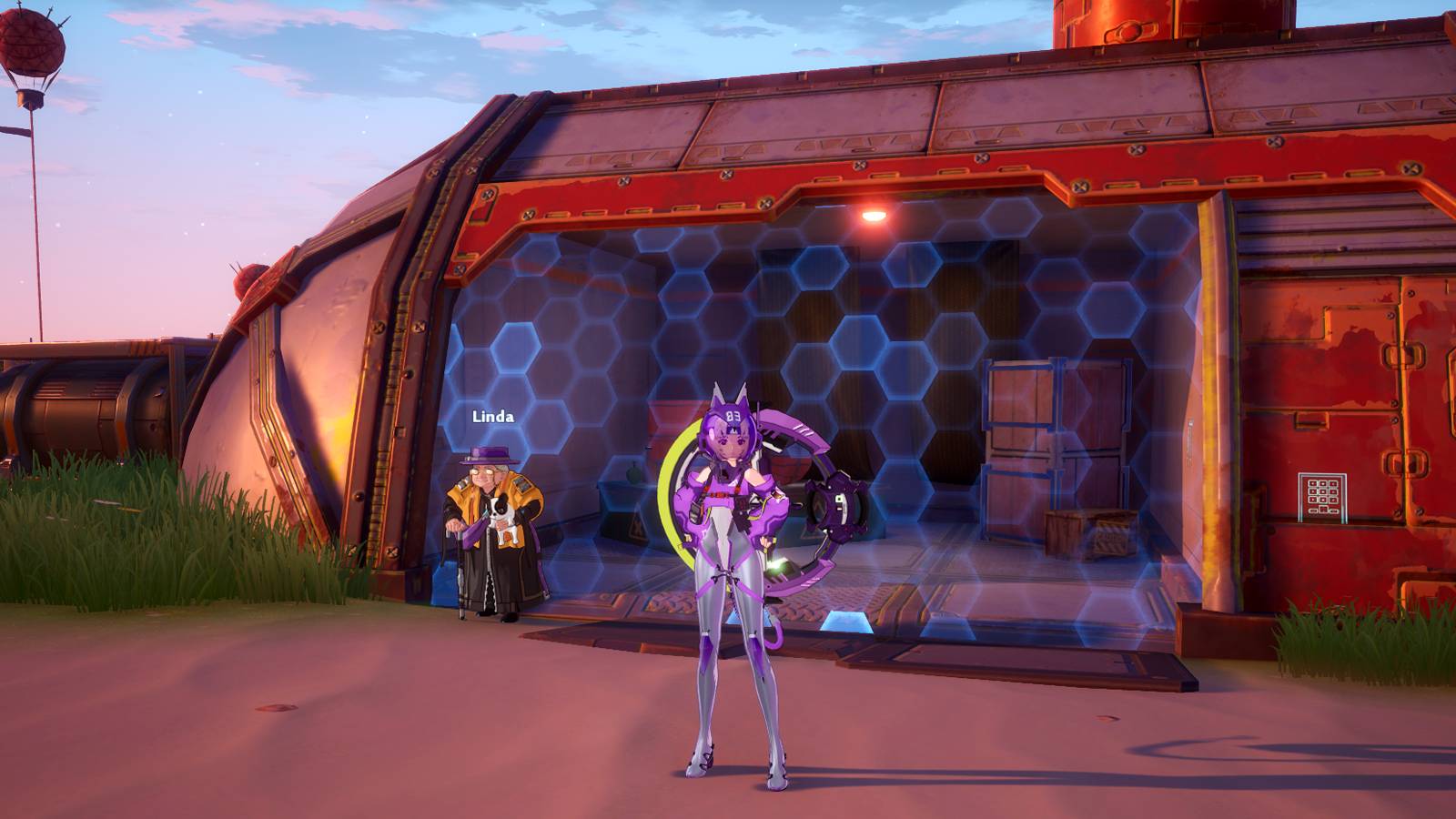 c3 shiro in tower of fantasy