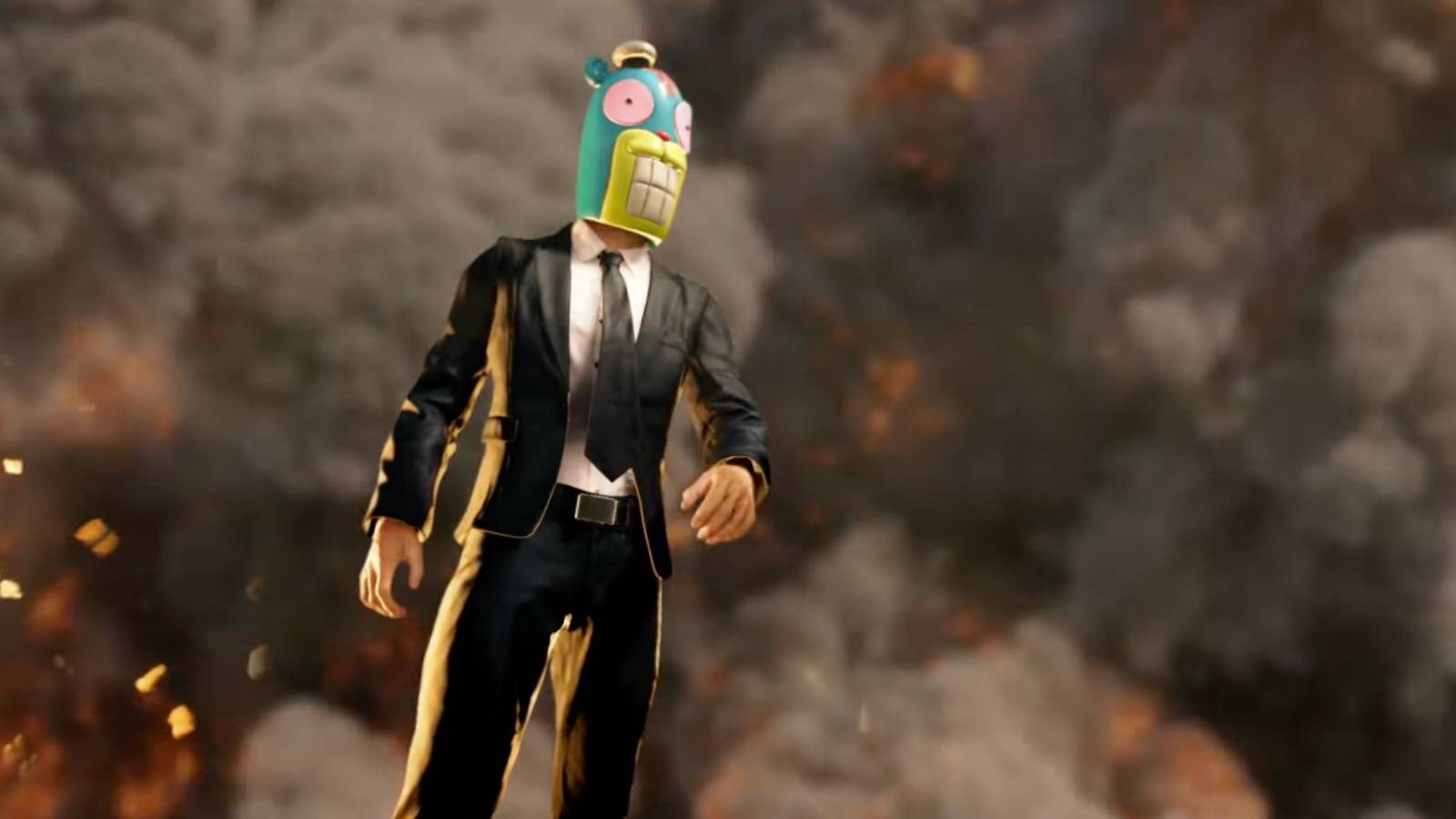 call of duty vanguard umbrella academy cha cha skin