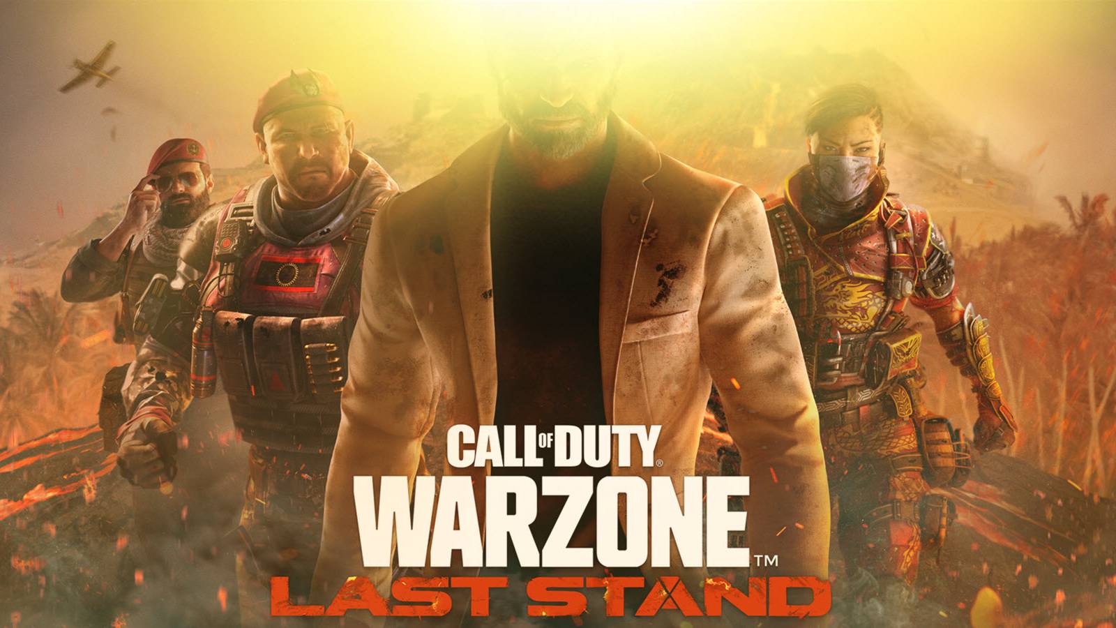 call of duty warzone season 5 sun glare