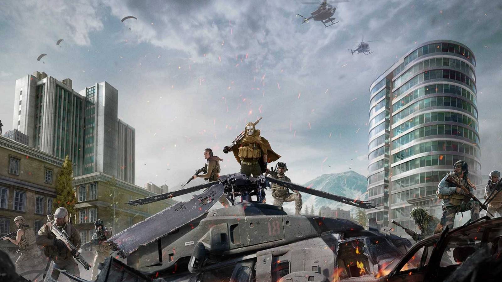 call of duty warzone verdansk key art