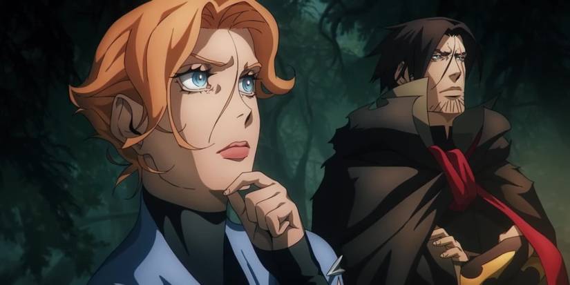 castlevania netflix show