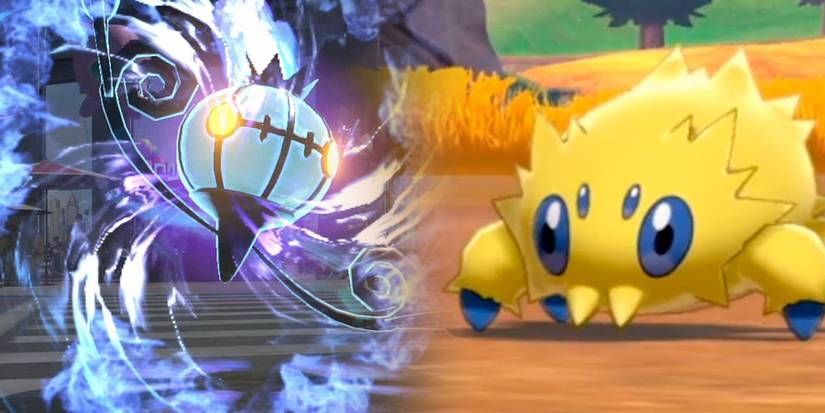 chandelure-and-joltik-pokken-tournament-sword-and-shield