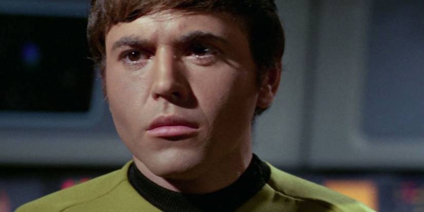 chekov from star trek the original series